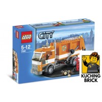 7991 CITY Recycle Truck 7991 CITY Recycle Truck